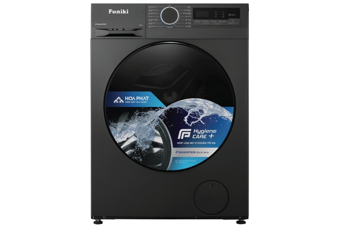 Máy giặt Funiki Inverter 10.5 kg HWM F8105ADG